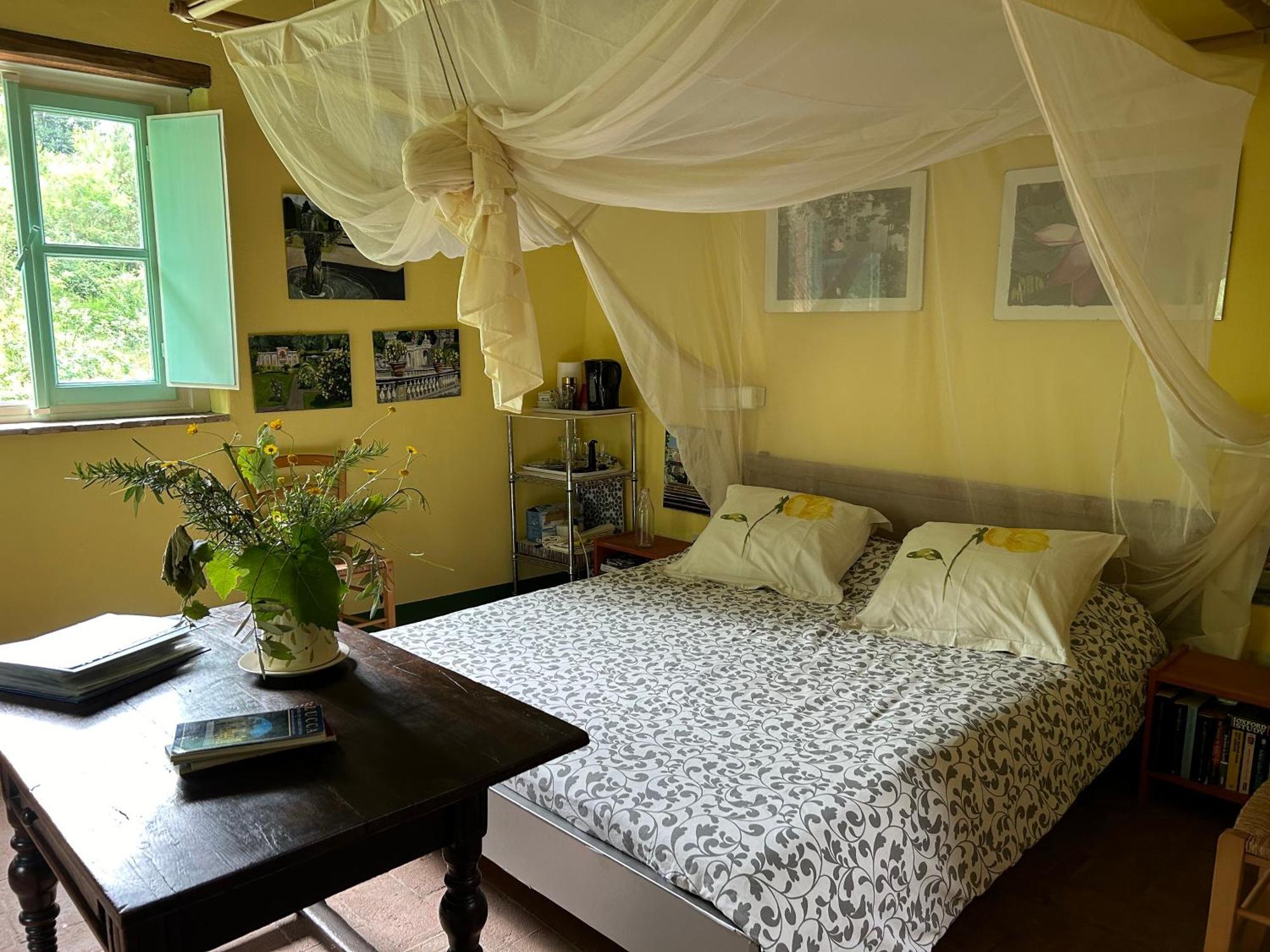 Casa Octavia Bed & Breakfast San Martino in Freddana Eksteriør bilde