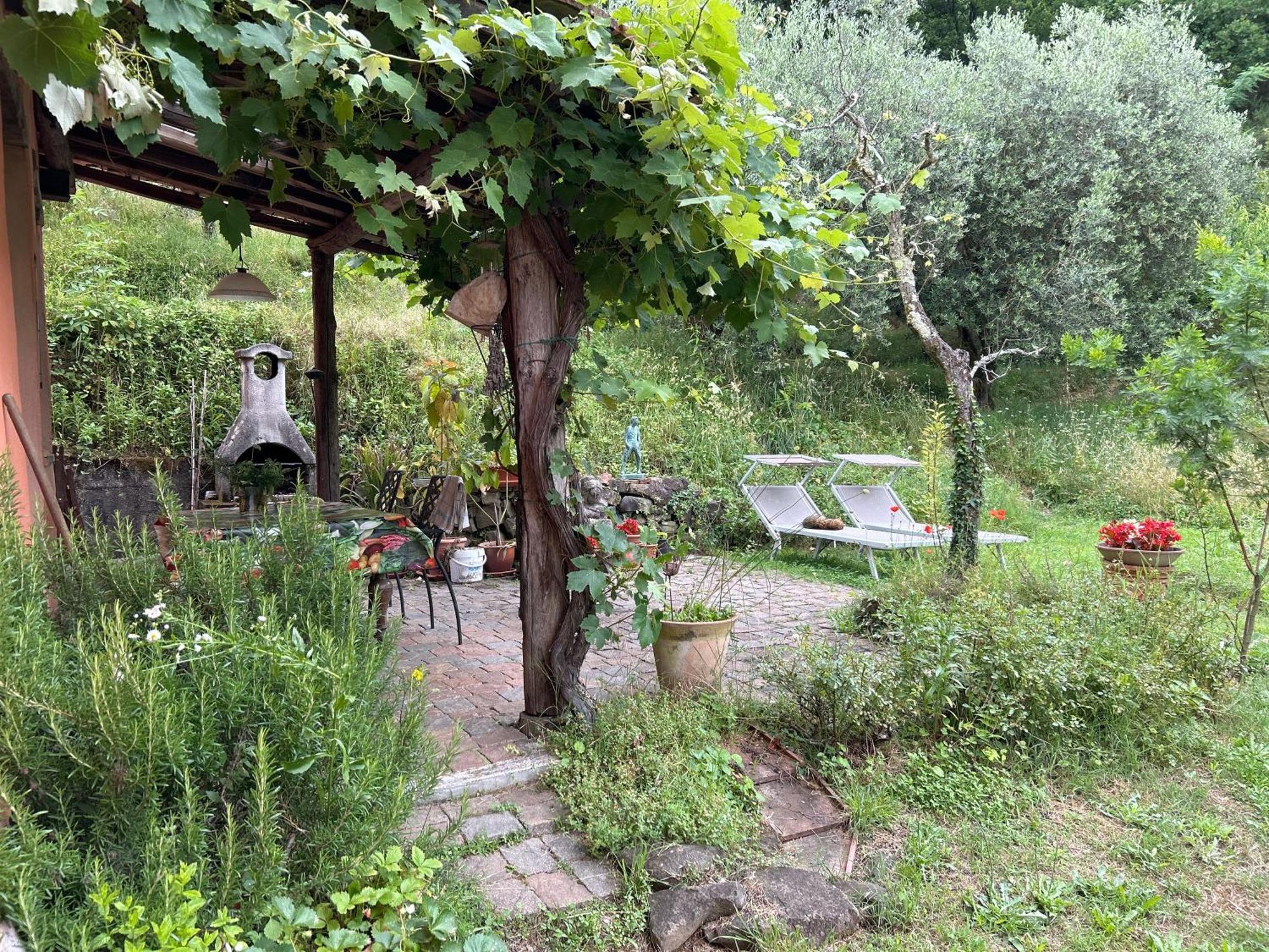 Casa Octavia Bed & Breakfast San Martino in Freddana Eksteriør bilde