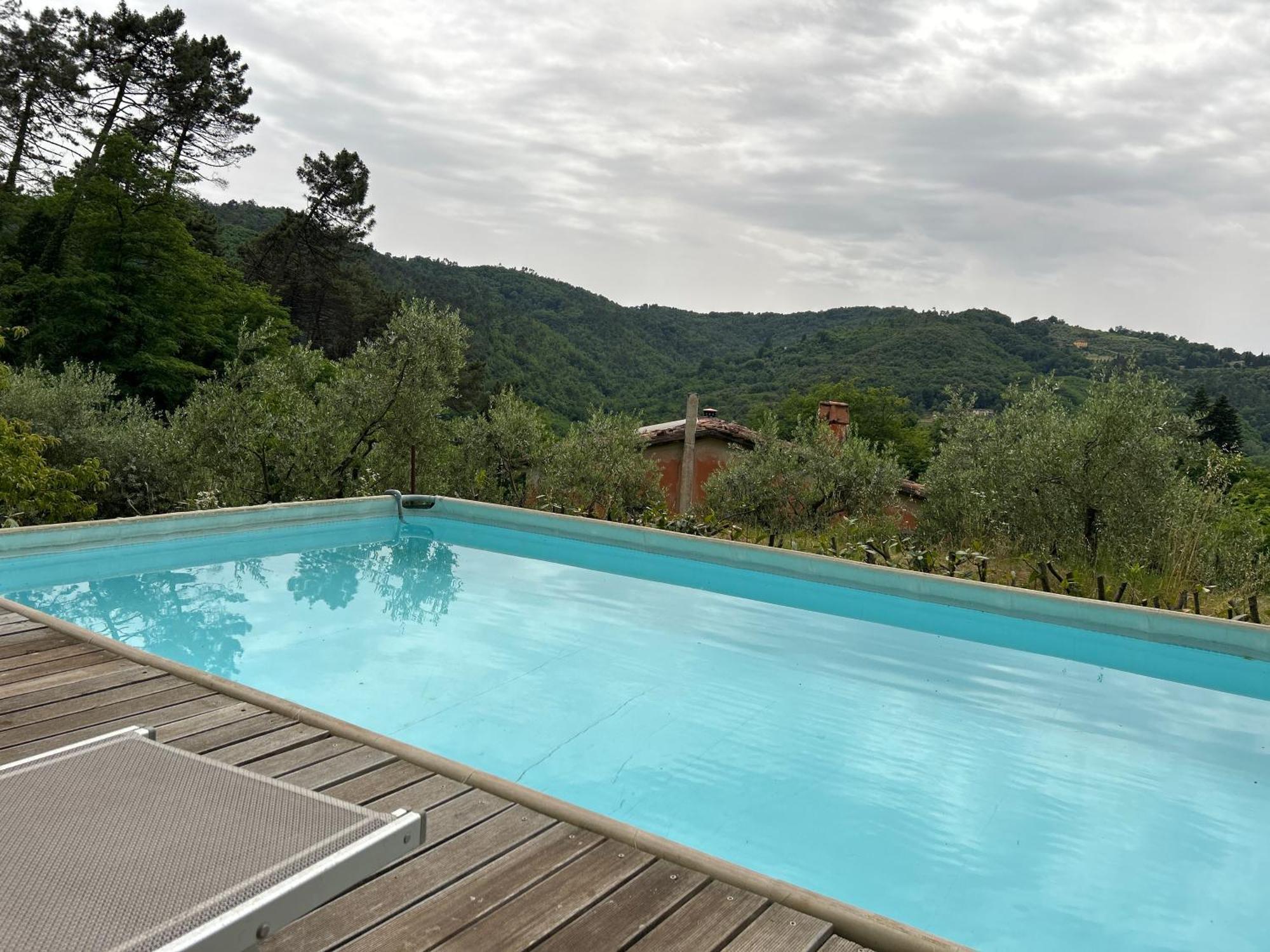 Casa Octavia Bed & Breakfast San Martino in Freddana Eksteriør bilde