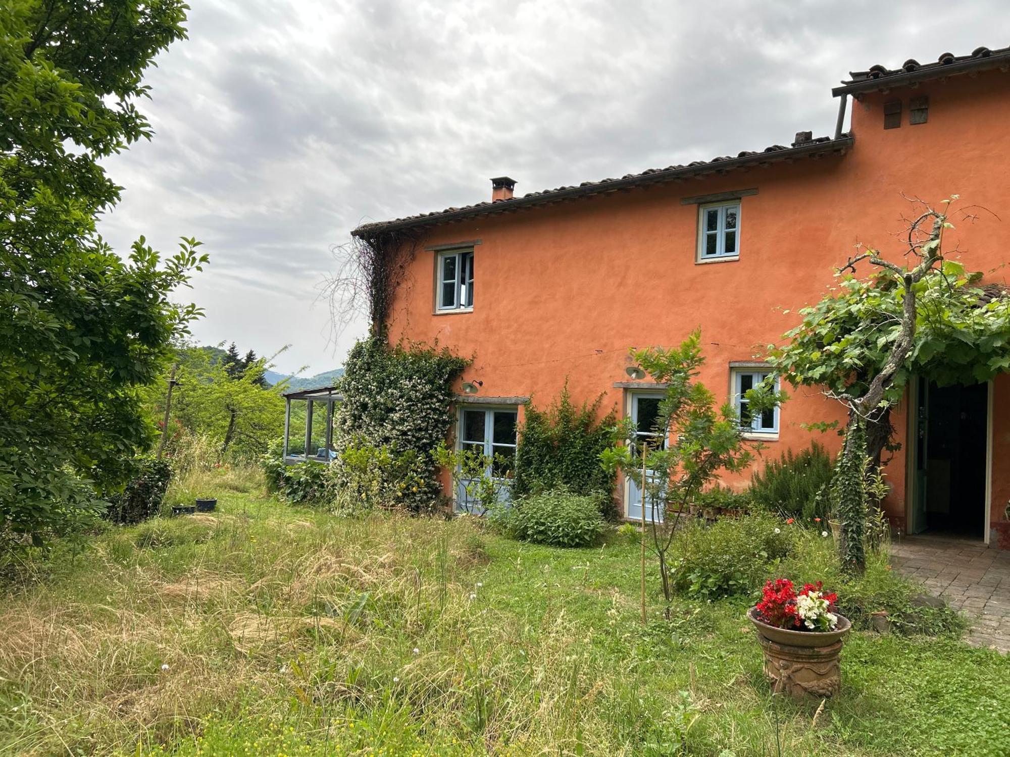 Casa Octavia Bed & Breakfast San Martino in Freddana Eksteriør bilde